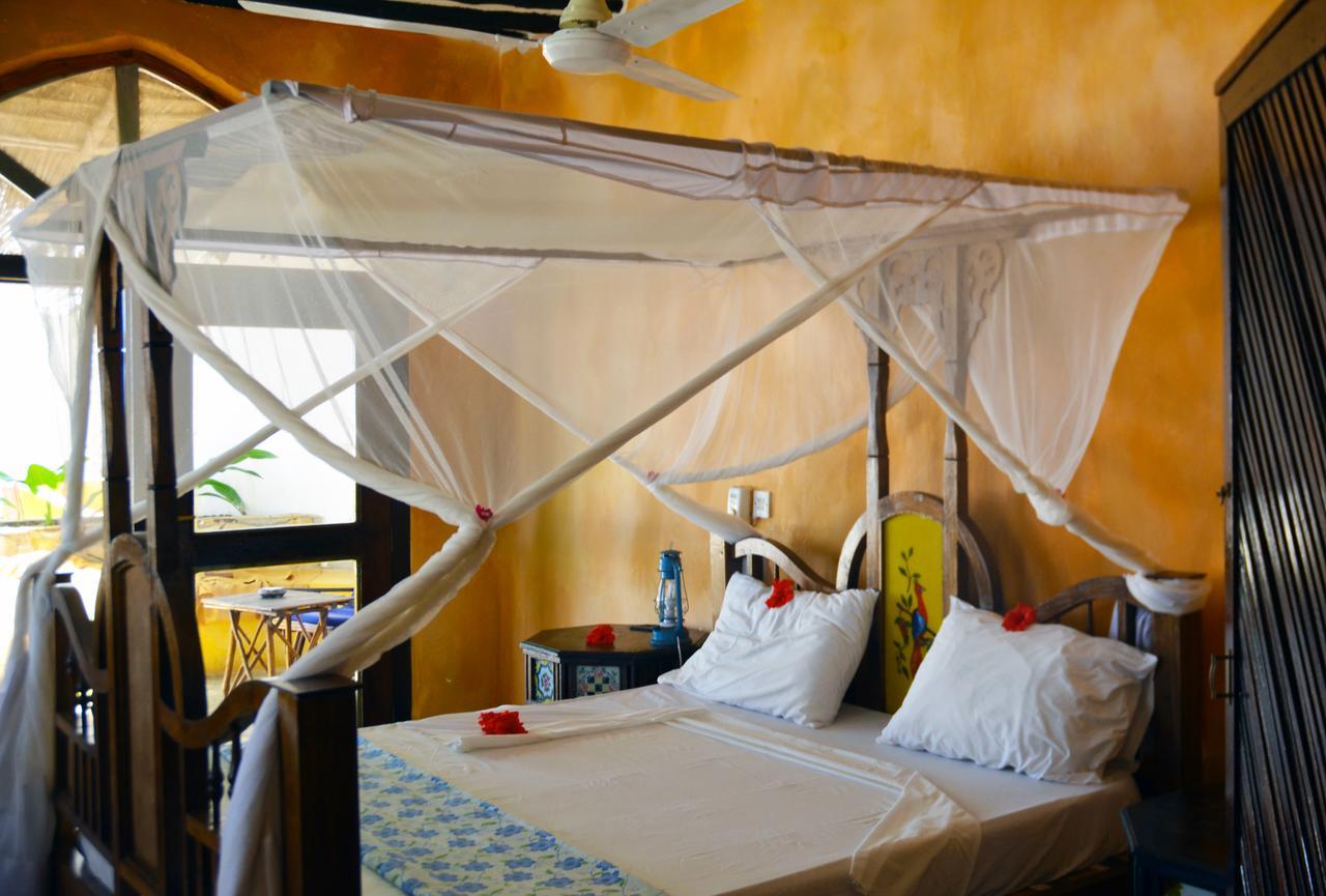 Coral Reef Resort Pwani Mchangani Exterior photo